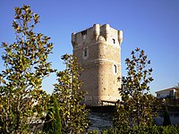 Torreón de Arroyomolinos o Torre del Pan.