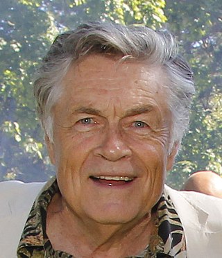 <span class="mw-page-title-main">Art Hindle</span> Canadian actor and director