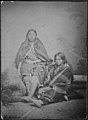 Asababy's daughters. Comanche girls - NARA - 533054.jpg