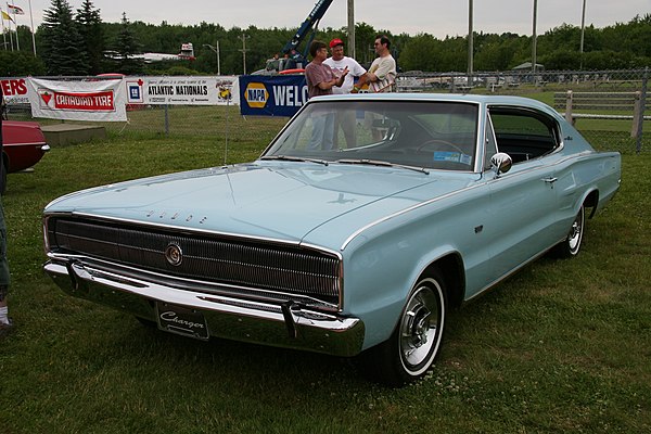 1966 Dodge Charger