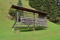 * Nomination Hayrack in Außervillgraten, Eastern Tyrol, by User:Haeferl --Isiwal 21:21, 2 November 2019 (UTC) * Promotion Good quality. --Moroder 21:53, 2 November 2019 (UTC)