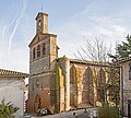 Saint-Martin d'Aucamville kirke