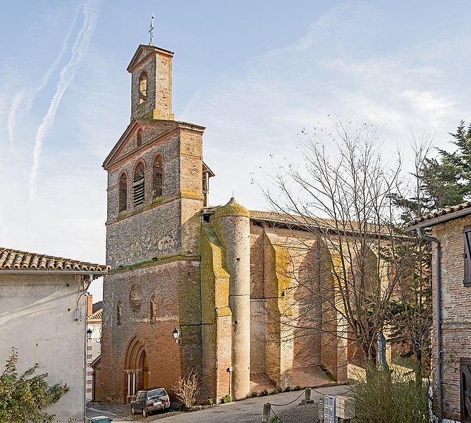 File:Aucamville (Tarn-et-Garonne) Eglise.jpg