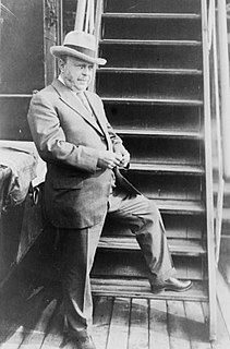 August Anheuser Busch Sr. American brewing magnate (1865–1934)