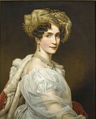 Auguste-Amélie de Bavière Stieler