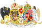 奧匈帝國紋章 (1914–1918）