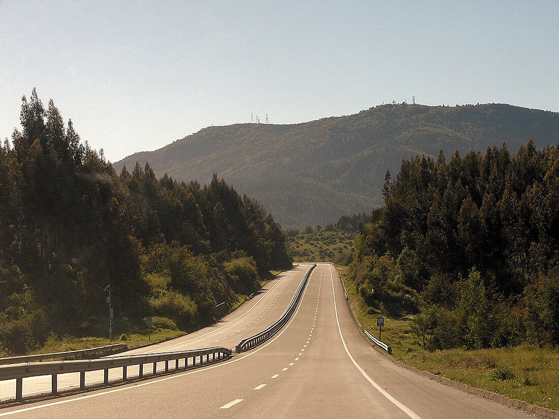 Autopista del Itata