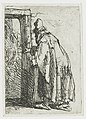 The Blindness of Tobit: a Sketch label QS:Len,"The Blindness of Tobit: a Sketch" label QS:Lnl,"De blinde Tobias: schets" . circa 1629 date QS:P,+1629-00-00T00:00:00Z/9,P1480,Q5727902 . etching print. Various collections.