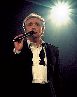 Michel Sardou French recording artist, singer