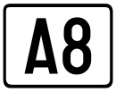 Motorway 8 (Belgium)