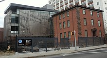 Brooklyn Navy Yard, Building 92 museum BLDG 92 BNY jeh.jpg