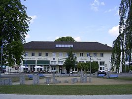 Bad Nenndorf Station