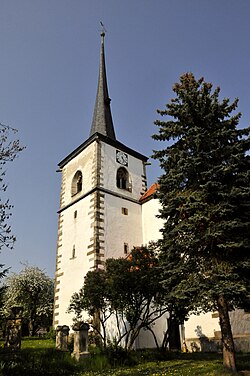 Црква во Балштет