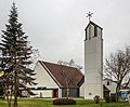 * Nomination Catholic Parish Church of St. Wolfgang in Bamberg East --Ermell 10:08, 16 February 2023 (UTC) * Promotion  Support Good quality. --Poco a poco 20:25, 16 February 2023 (UTC)