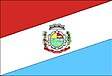 Monte Alegre dos Campos zászlaja