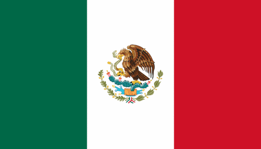 Bandera Mexicana