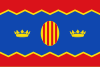 Flag of El Frago (Spanish)