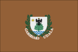 Bandera de Gabiria con Corona de Roble.png