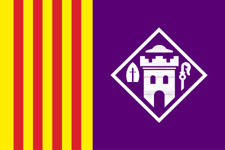 Bandera de castellbisbal