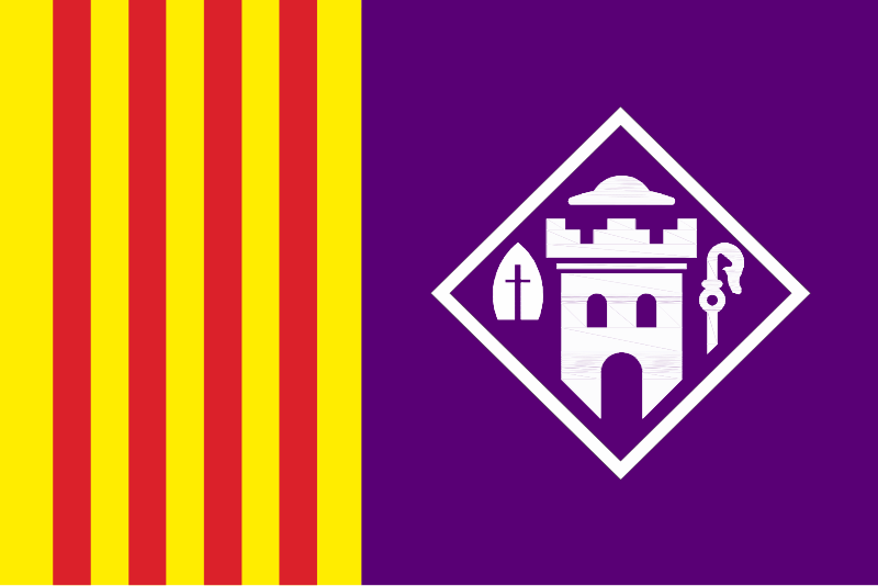 File:Bandera de castellbisbal.svg