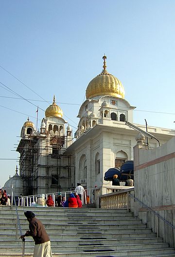 گردوارہ بنگلہ صاحب