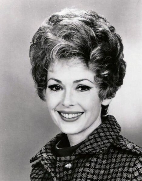 Rush as part of the Peyton Place cast, 1968–1969