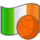 Icône de joueurs de basket irlandais