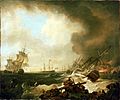 Thumbnail for French ship Héros (1752)