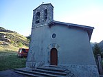 Bayons, Astoin, chiesa di Sainte-Anne. JPG