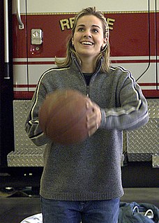 Becky Hammon American basketball player and coach