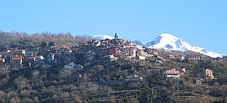 <span class="mw-page-title-main">Belvédère</span> Commune in Provence-Alpes-Côte dAzur, France