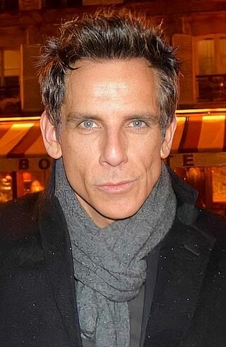 <span class="mw-page-title-main">Ben Stiller</span> American actor and comedian (born 1965)