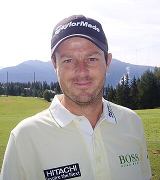 <span class="mw-page-title-main">Benn Barham</span> English professional golfer