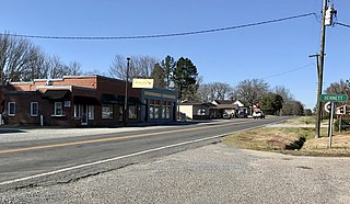 <span class="mw-page-title-main">Bennett, North Carolina</span> Human settlement in North Carolina, USA