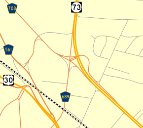 Berlin Circle current map.svg