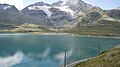 Bernina-Berninabahn-Lago Bianco-view to west-Glacier dal Cambrena-04.jpg