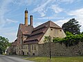 Alte Brauerei (Nr. 3) und Nebengebäude mit originaler technischer Ausstattung (Einzeldenkmale der Sachgesamtheit 09303261)