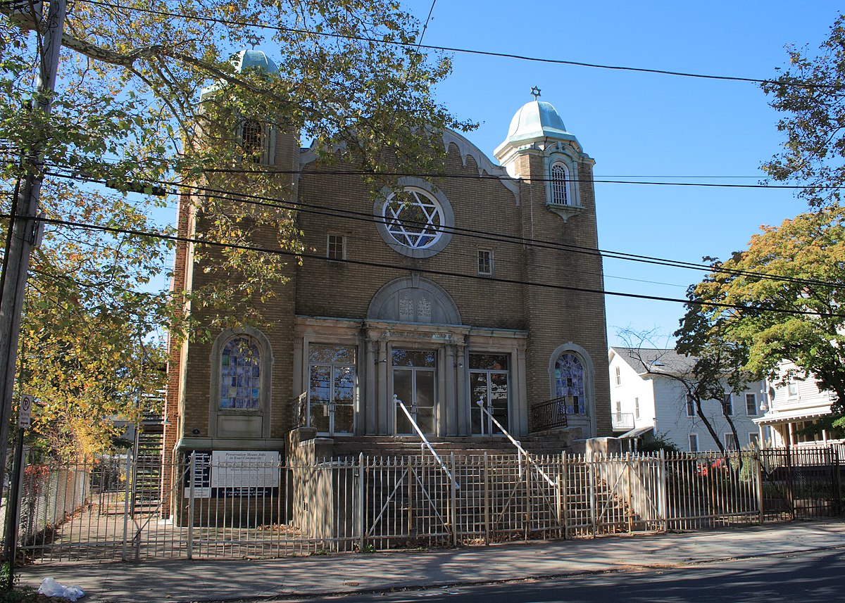 синагоги в израиле