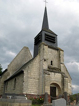 Kyrkan