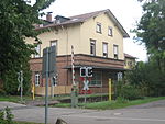 Bahnhof Albsheim (Eis)