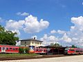 Bahnhof Kaufering