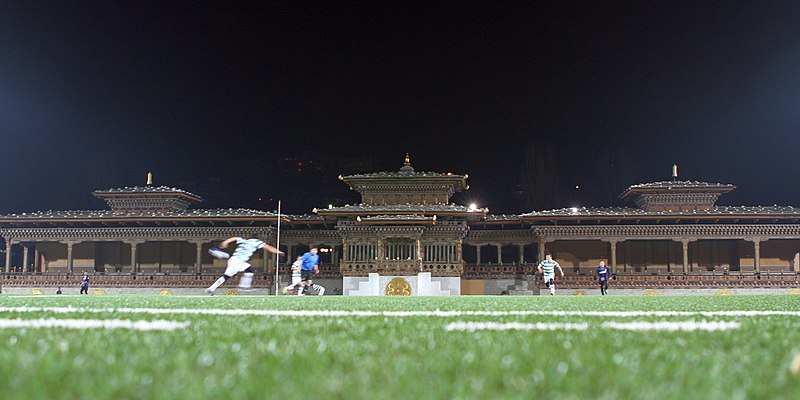 File:Bhutan - Changlimithang Stadium 2013.jpg