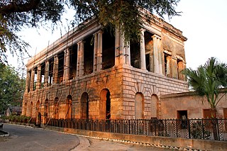 <span class="mw-page-title-main">Bibiyapur Kothi</span> Kothi in Lucknow, India