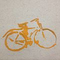 Bike artwork made using stencil screenprinting.jpg