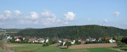 Skyline of Heiligenroth