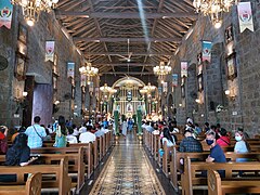 Church interior