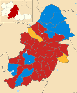 2015 Birmingham City Council election