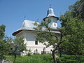 Biserica Sf. Simion - latura sudică