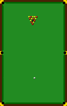 Eight-ball pool (British variation) - Wikipedia