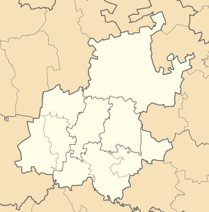 Pretoria is located in Gauteng